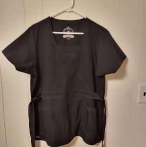 Dickies Large scrub top
